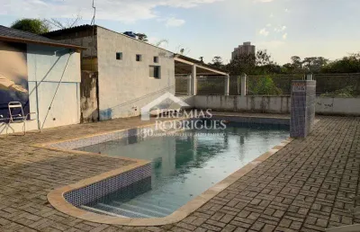 Chácara com 7 dormitórios, 330 m² - loteamento eldorado - tremembé/sp