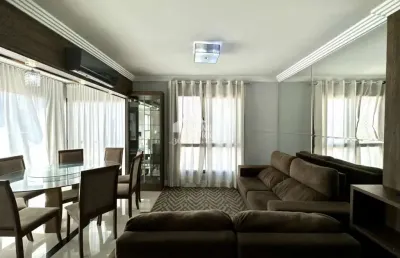 Apartamento para locação com 3 dormitórios, 107 m² no edifício jabuticabeiras em taubaté/sp