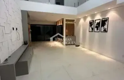 Casa com 3 dormitórios, 235 m² - condomínio ouro ville - taubaté/sp