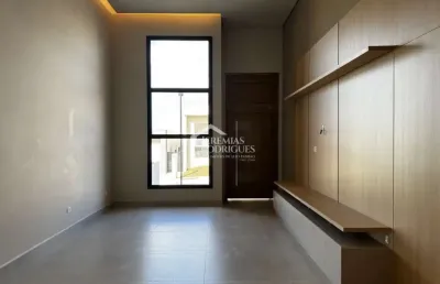 Casa térrea com 3 dormitórios à venda no vita village, pindamonhangaba!