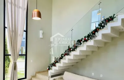 Casa com 4 dormitórios, 207 m² - condomínio residencial terrazzo di itália - taubaté/sp
