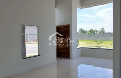 Casa com 3 dormitórios, 150 m² - condomínio pérola do vale - taubaté/sp