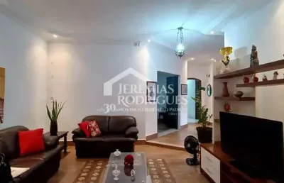 Casa com 3 dormitórios, 233 m² - santana - pindamonhangaba/sp