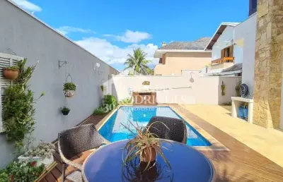 Casa com 3 dormitórios, 350 m² - condomínio taubaté village - taubaté/sp