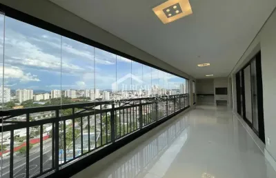 Apartamento com 3 suítes, 211 m² no edifício europa em taubaté/sp