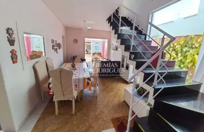 Casa com 4 dormitórios, 200 m² - condomínio campos do conde ii - tremembé/sp
