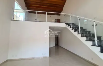 Casa com 3 dormitórios, 154 m² - condomínio parque esperança - taubaté/sp.