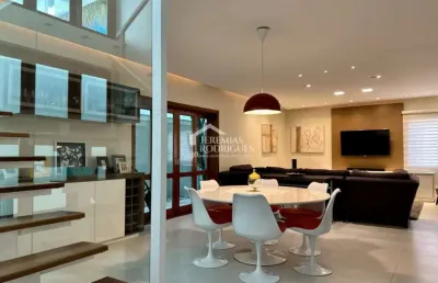 Casa com 3 suítes, 386 m² - condomínio taubaté village - taubaté/sp