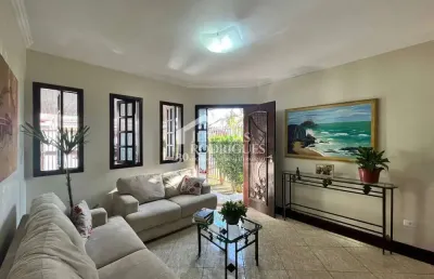 Casa com 4 dormitórios, 314 m² - jardim das nações - taubaté/sp
