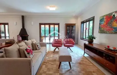 Casa com 4 dormitórios, 384 m² - condomínio colonial village i - pindamonhangaba/sp