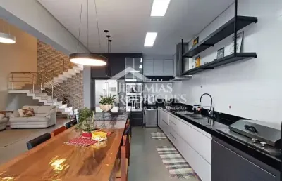 Casa com 4 suítes, 300 m² - condomínio reserva dos lagos - pindamonhangaba/sp