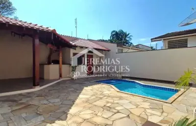 Casa com 3 dormitórios, 175 m² - são benedito - pindamonhangaba/sp