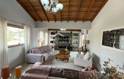 Casa com 4 suítes, 396 m² - condomínio real ville - pindamonhangaba/sp.