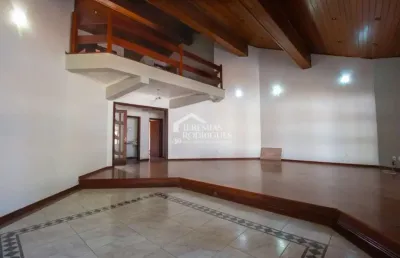 Casa com 4 suítes, 576 m² - condomínio village paineiras - pindamonhangaba/sp