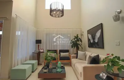 Casa com 3 suítes, 342 m² - condomínio taubaté village - taubaté/sp.