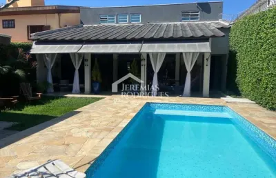 Casa com 3 suítes, 452 m² - jardim das nações - taubaté/sp.