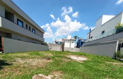 Terreno à venda com 493 m² no condomínio terras de san marco em taubaté/sp.