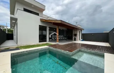 Casa assobradada à venda com 3 dormitórios no condomínio residencial quinta das palmeiras em taubaté/sp.