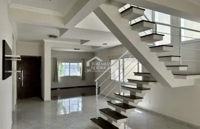 Casa para venda e locação com 4 suítes no condomínio campos do conde ii em tremembé/sp