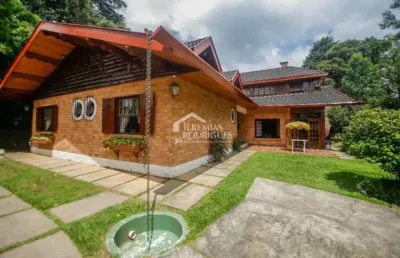 Casa para venda com 11 dormitórios no bairro recanto feliz em campos do jordão/sp
