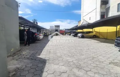 Terreno para empreendimento comercial para venda e estuda bts, com 216 m² no centro em taubaté/sp