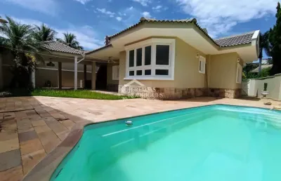 Casa para locação com 4 dormitórios no condomínio taubaté village em taubaté/sp.