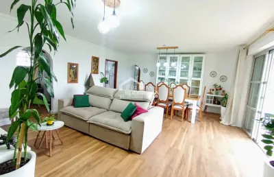 Apartamento à venda com 3 dormitórios, 149 m² - condomínio cabo são josé em são jose dos campos/sp.