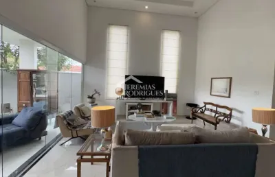 Casa à venda com 3 suítes no condomínio real ville em pindamonhangaba/sp.