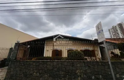 Casa para venda com 4 dormitórios no centro em taubaté/sp