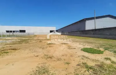 Terreno comercial para venda e locação com 2.273 m² no bairro feital em pindamonhangaba/sp
