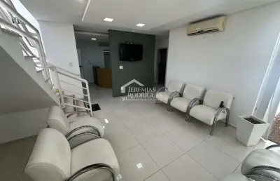 Prédio comercial com 470 m² no centro em pindamonhangaba/sp