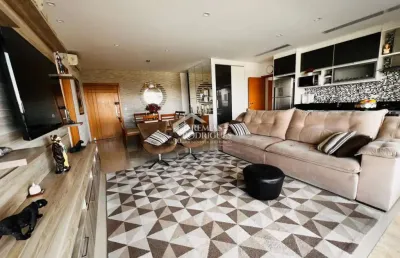 Apartamento para venda com 3 suítes no condomínio residencial renaissance em taubaté/sp