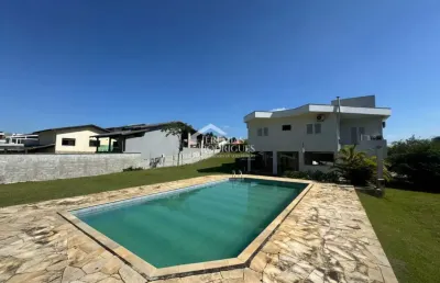 Casa para venda e locação com 5 dormitórios no condomínio village paineiras em pindamonhangaba/sp