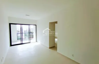 Apartamento para locação com 2 dormitórios, 65 m² no edifício tulum em taubaté/sp.