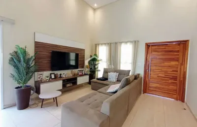 Casa para venda e locação com 3 suítes no condomínio residencial terrazzo di itália em taubaté/sp