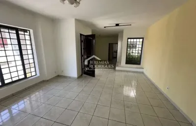 Casa para venda e locação com 3 dormitórios no bairro lessa em pindamonhangaba/sp
