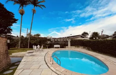 Casa com 3 dormitórios para venda e locação no condomínio vale do sol em tremembé/sp