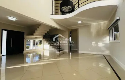 Casa para venda e locação com 3 suítes no condomínio taubaté village em taubaté/sp
