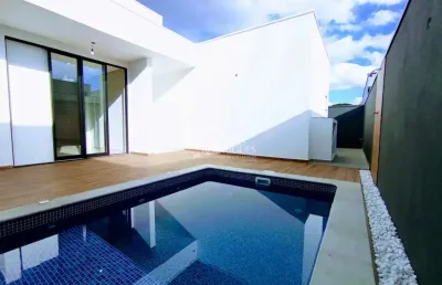 Casa à venda com 3 suítes no condomínio ouro ville em taubaté/sp