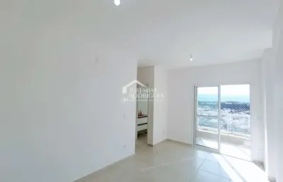 Apartamento para venda e locação com 2 dormitórios, 72 m² no residencial allure em taubaté/sp