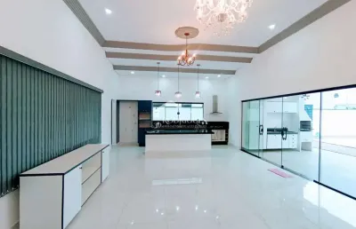 Casa para venda e locação com 3 dormitórios, no condomínio colonial village ii em pindamonhangaba/sp