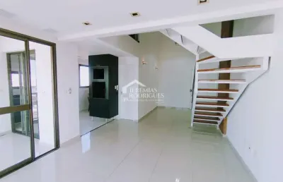 Apartamento com 2 dormitórios, 107 m² - edifício jabuticabeiras - taubaté/sp.