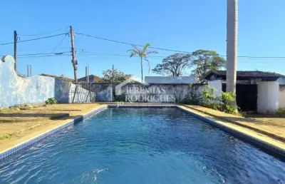 Casarão à venda com 6 dormitórios no centro de tremembé/sp.