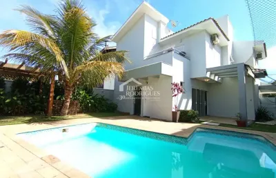 Casa para venda e locação com 3 dormitórios no condomínio campos do conde ii em tremembé/sp.