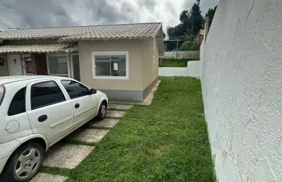 Casa em condomínio fechado com 2 quartos à venda na Estrada Henfil, Pindobas, Maricá