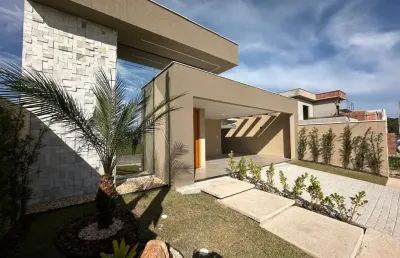 Casa a venda com 3 quartos em condomínio proximo ao centro de maricá