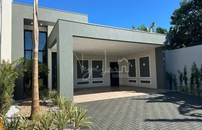 Cond. villa margarezi, casa térrea com 02 suítes, foz do iguacu - pr