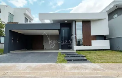 Cond. vila a park - casa com 3 suítes , bairro lago dos cisnes, foz do iguacu - pr