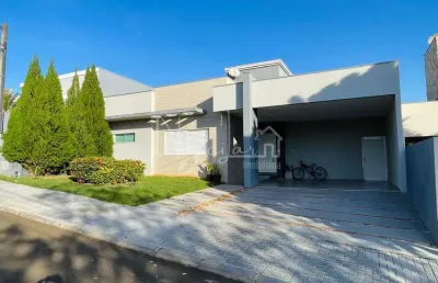 Condomínio dom olívio, casa com 03 suítes e piscina, foz do iguacu - pr