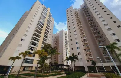 Apartamento com 3 quartos à venda na Rua José Elias, Jardim Karaíba, Uberlândia